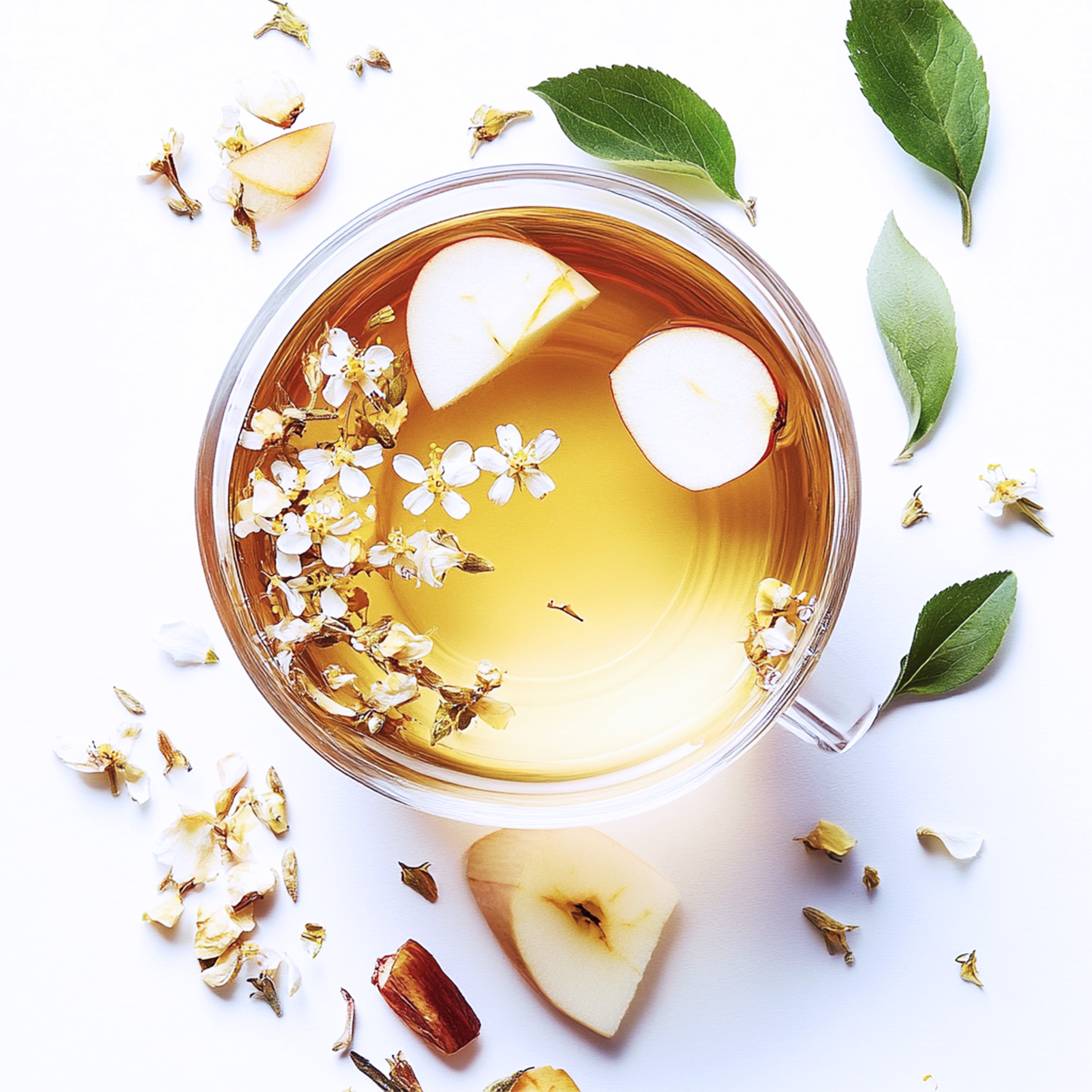 Elderflower & Apple