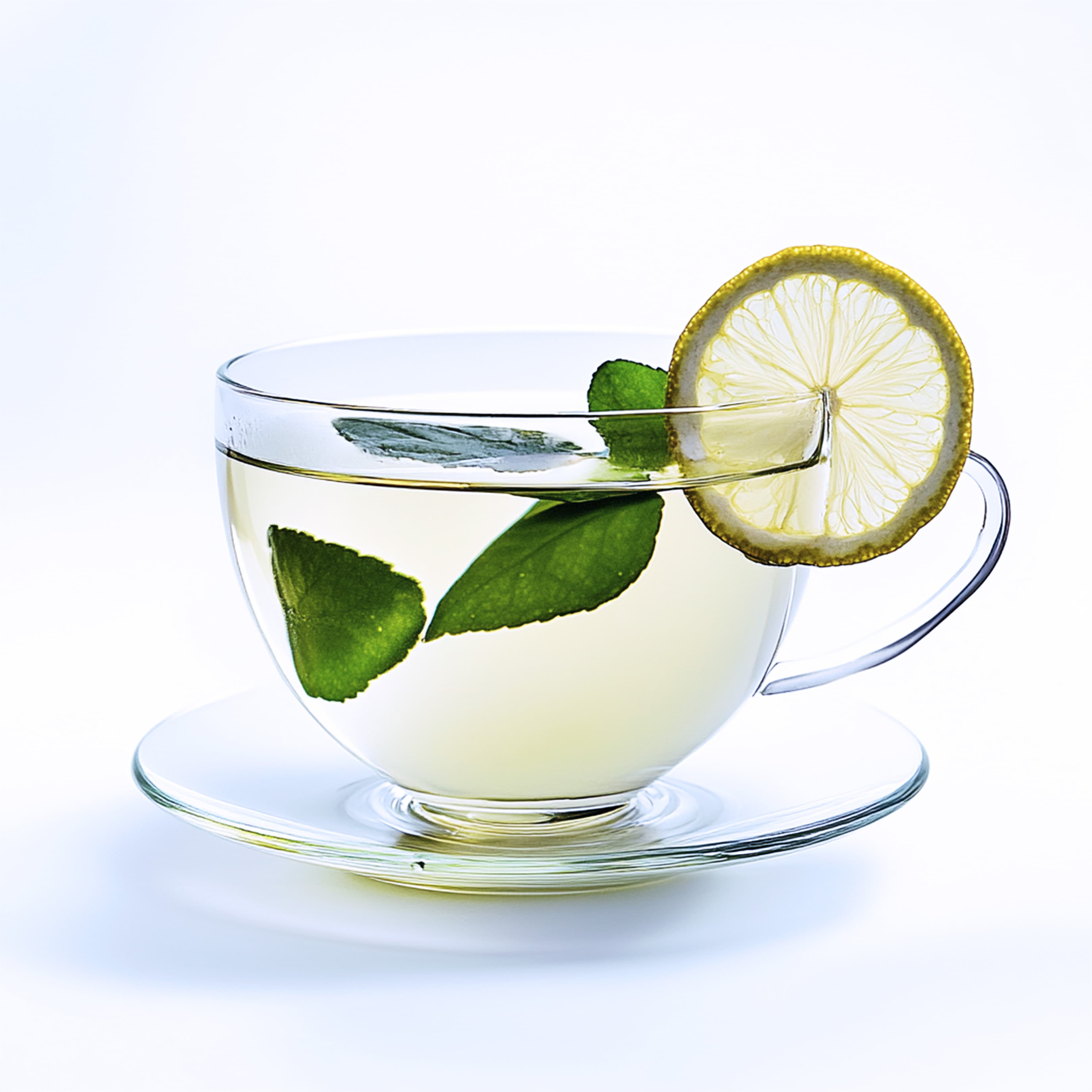 Green & Bergamot